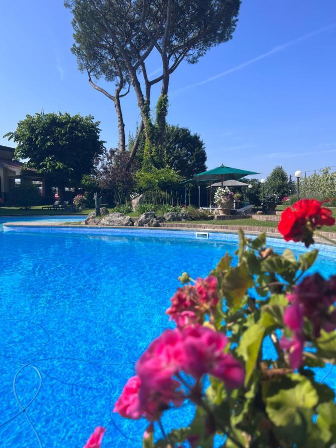 Villa Albina 로마 외부 사진