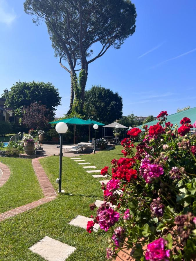 Villa Albina 로마 외부 사진