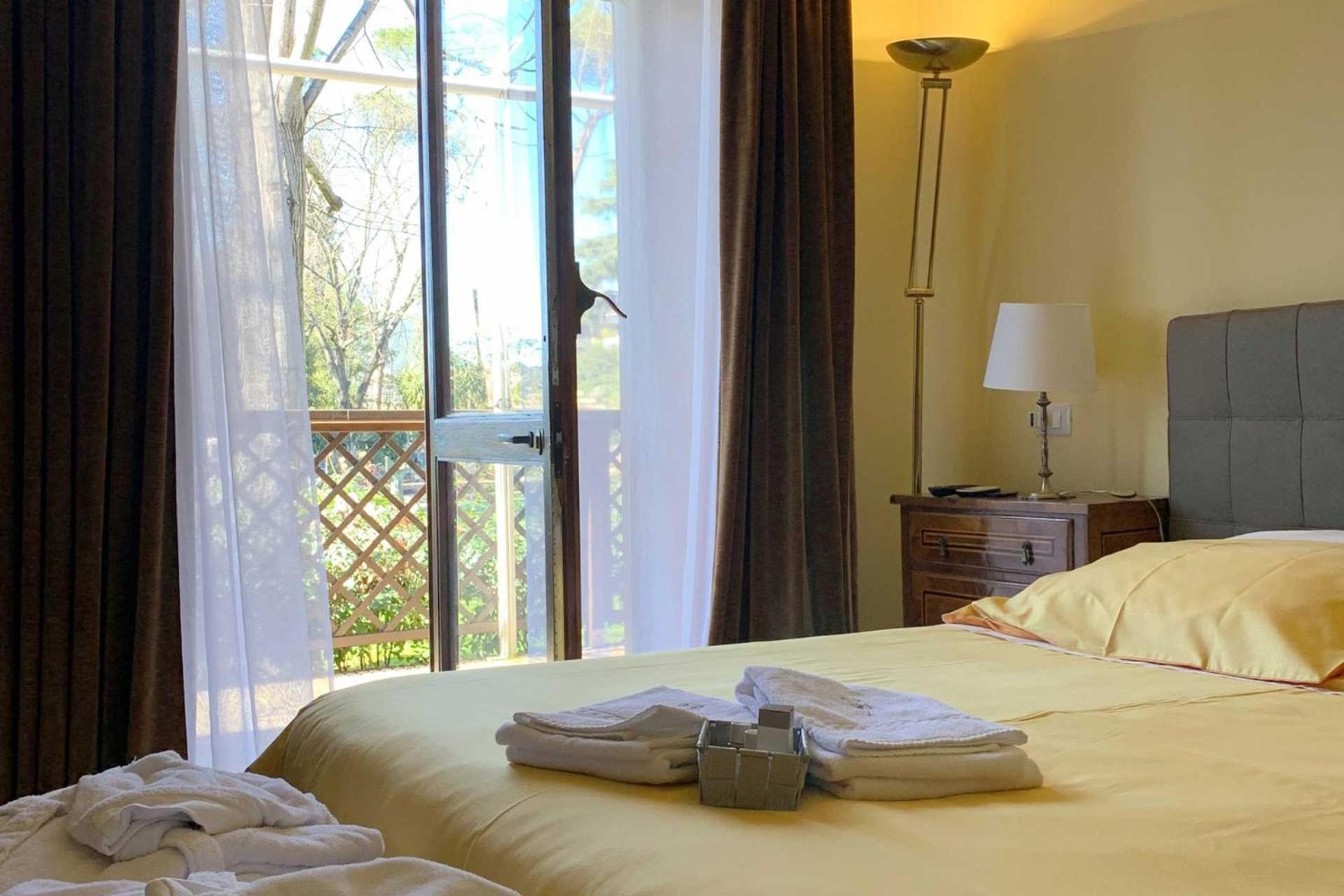 Villa Albina 로마 외부 사진