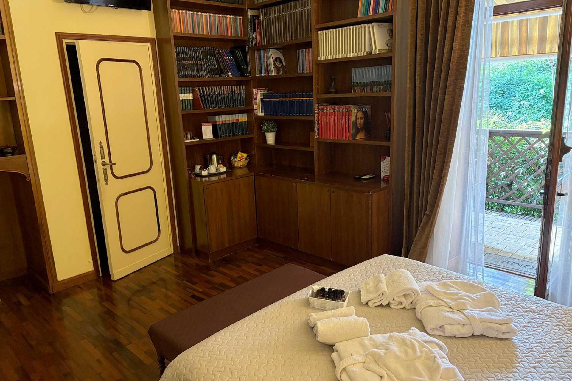 Villa Albina 로마 외부 사진