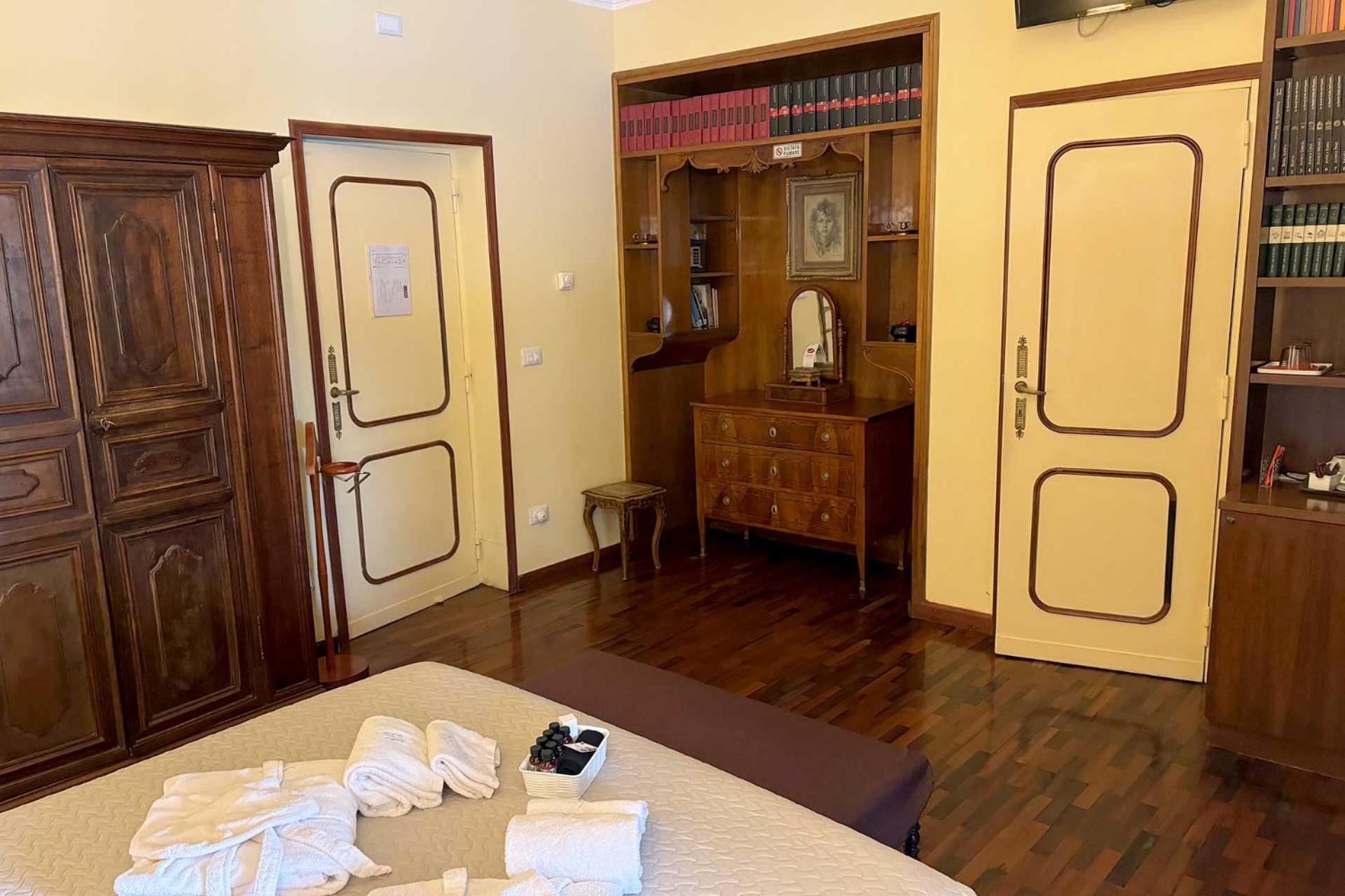 Villa Albina 로마 외부 사진