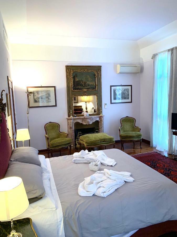 Villa Albina 로마 외부 사진