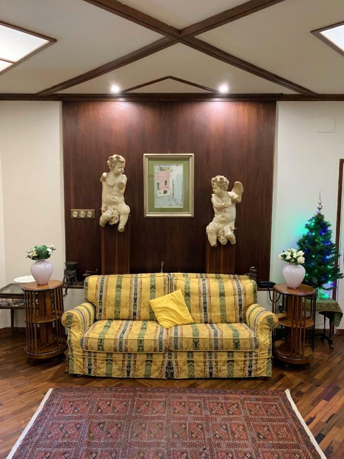 Villa Albina 로마 외부 사진