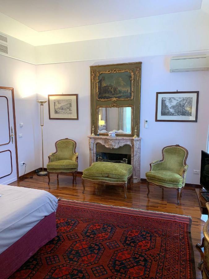 Villa Albina 로마 외부 사진