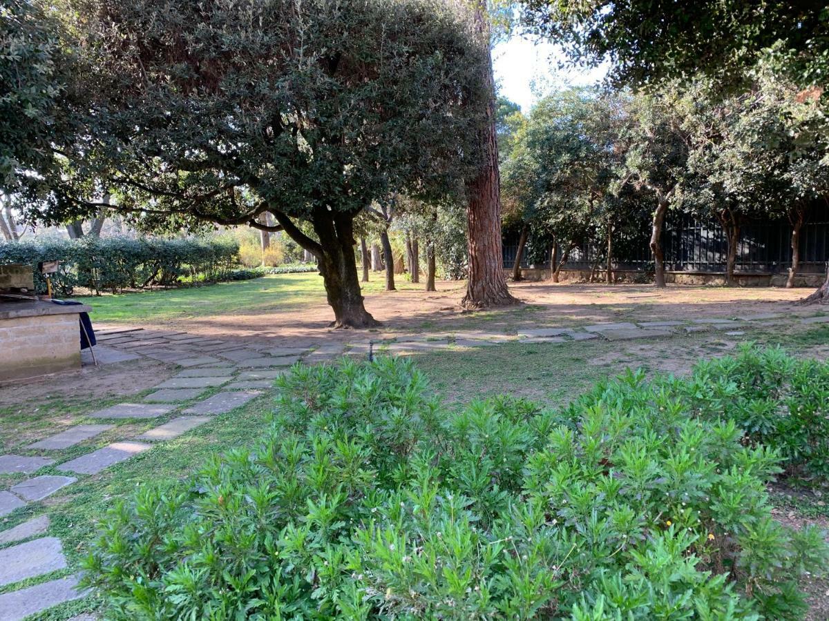 Villa Albina 로마 외부 사진