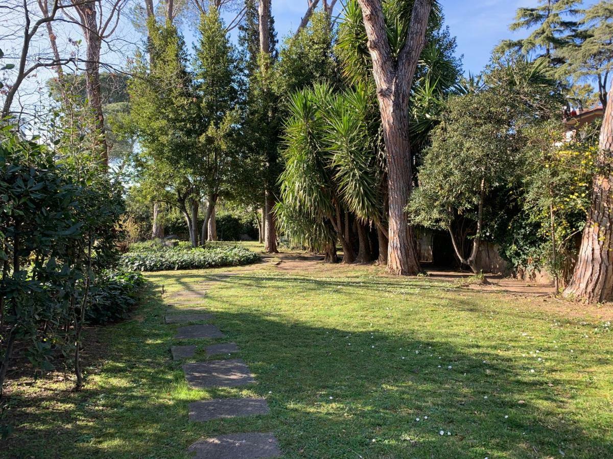 Villa Albina 로마 외부 사진