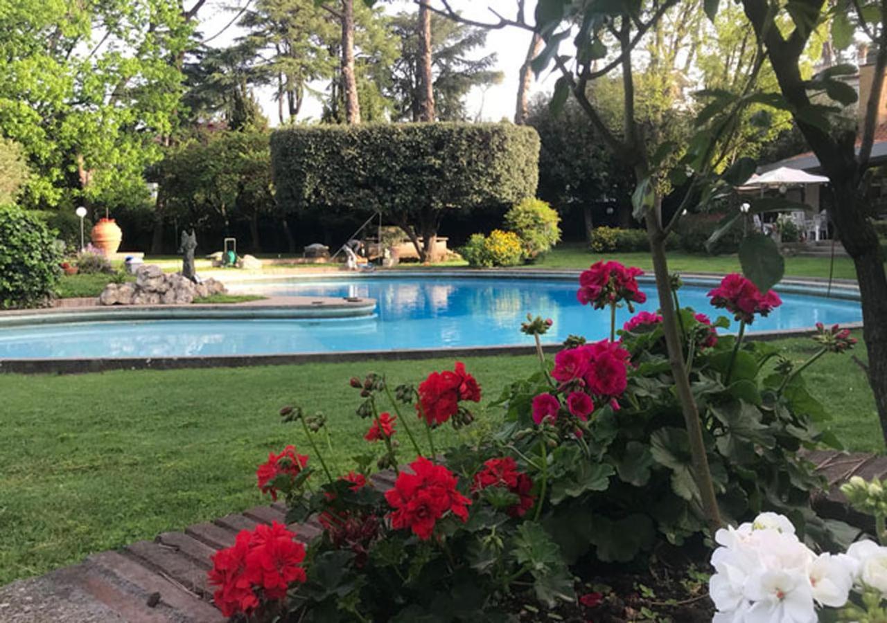 Villa Albina 로마 외부 사진